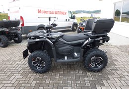 Neumotorrad CFMOTO CFORCE 520 L