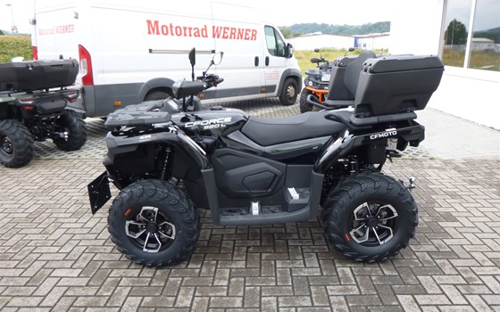 Neufahrzeug CFMOTO CFORCE 520 L - Bild 1