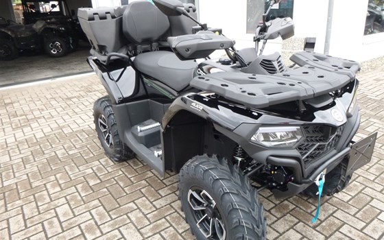 Neufahrzeug CFMOTO CFORCE 520 L - Bild 10