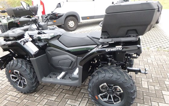 Neufahrzeug CFMOTO CFORCE 520 L - Bild 2