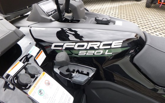 Neufahrzeug CFMOTO CFORCE 520 L - Bild 3