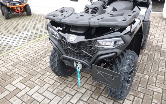 Neufahrzeug CFMOTO CFORCE 520 L - Bild 4