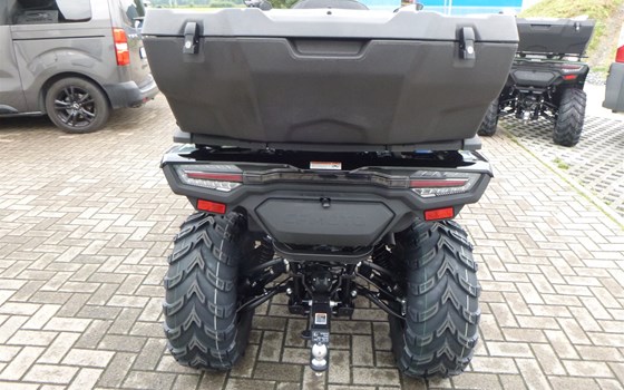 Neufahrzeug CFMOTO CFORCE 520 L - Bild 6