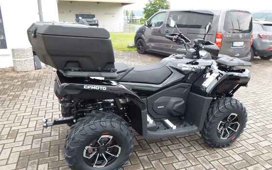 Neufahrzeug CFMOTO CFORCE 520 L - Bild 7
