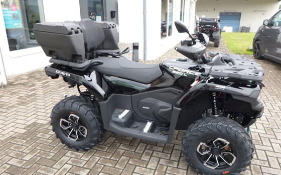 Neufahrzeug CFMOTO CFORCE 520 L - Bild 8