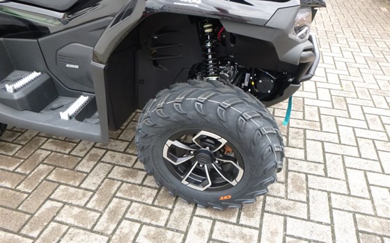 Neufahrzeug CFMOTO CFORCE 520 L - Bild 9