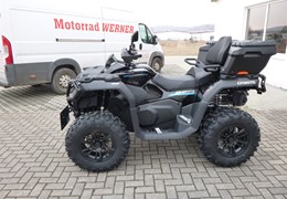 Neumotorrad CFMOTO CFORCE 850 Touring