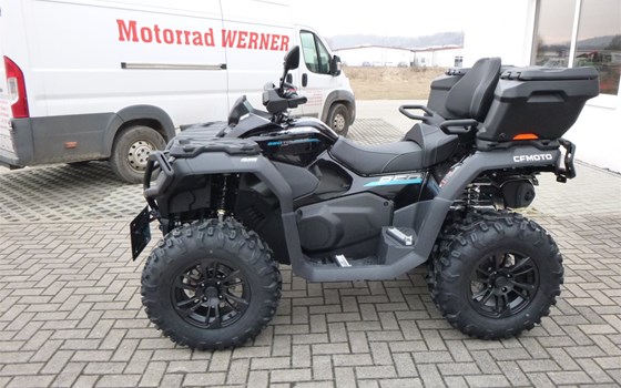 Neufahrzeug CFMOTO CFORCE 850 Touring - Bild 1