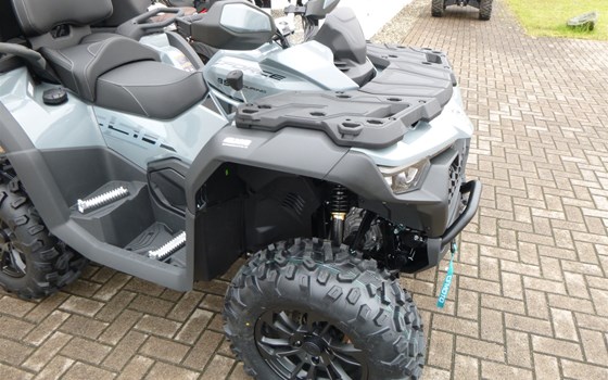 Neufahrzeug CFMOTO CFORCE 850 L DLX EPS - Bild 10