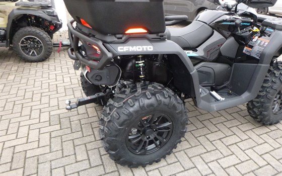 Neufahrzeug CFMOTO CFORCE 850 Touring - Bild 10