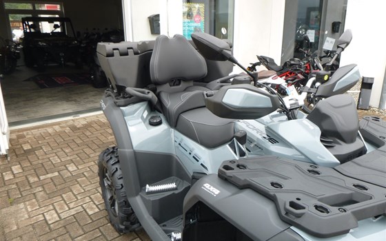 Neufahrzeug CFMOTO CFORCE 850 L DLX EPS - Bild 11