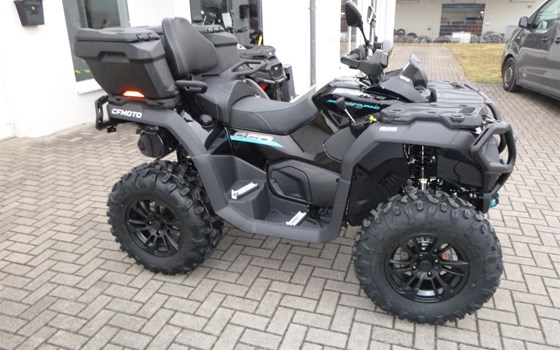 Neufahrzeug CFMOTO CFORCE 850 Touring - Bild 11