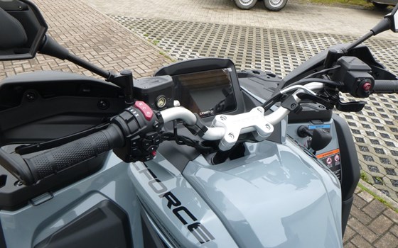 Neufahrzeug CFMOTO CFORCE 850 L DLX EPS - Bild 12