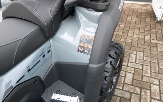 Neufahrzeug CFMOTO CFORCE 850 L DLX EPS - Bild 13