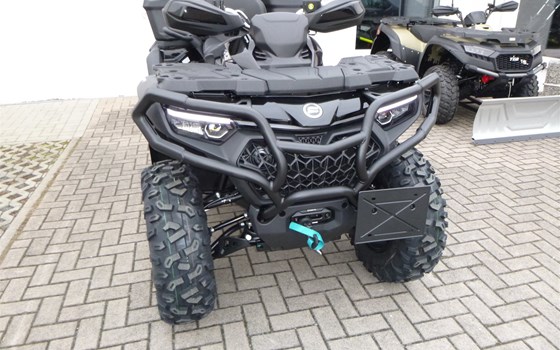 Neufahrzeug CFMOTO CFORCE 850 Touring - Bild 13