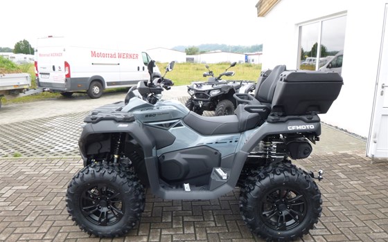 Neufahrzeug CFMOTO CFORCE 850 L DLX EPS - Bild 2