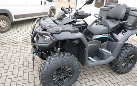 Neufahrzeug CFMOTO CFORCE 850 Touring - Bild 2