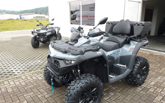 Neufahrzeug CFMOTO CFORCE 850 L DLX EPS - Bild 3