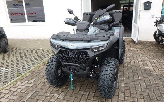 Neufahrzeug CFMOTO CFORCE 850 L DLX EPS - Bild 4