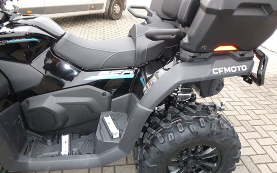 Neufahrzeug CFMOTO CFORCE 850 Touring - Bild 4
