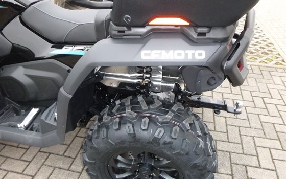 Neufahrzeug CFMOTO CFORCE 850 Touring - Bild 5