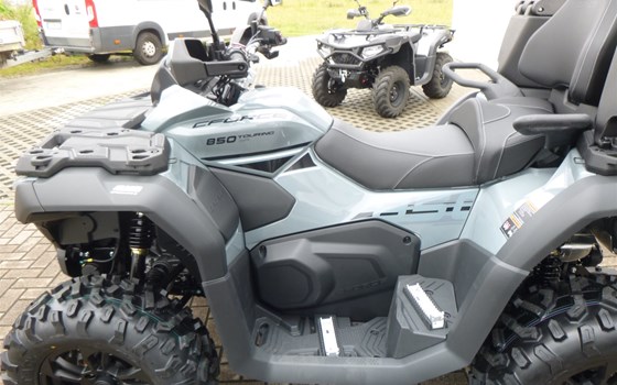 Neufahrzeug CFMOTO CFORCE 850 L DLX EPS - Bild 6