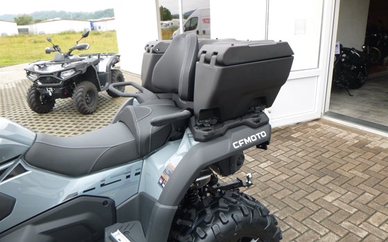 Neufahrzeug CFMOTO CFORCE 850 L DLX EPS - Bild 7