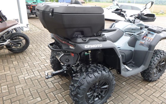 Neufahrzeug CFMOTO CFORCE 850 L DLX EPS - Bild 8