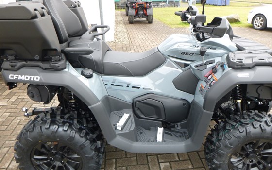 Neufahrzeug CFMOTO CFORCE 850 L DLX EPS - Bild 9