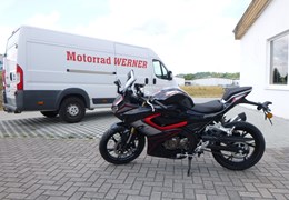 Neumotorrad QJ Motor SRK 125 R