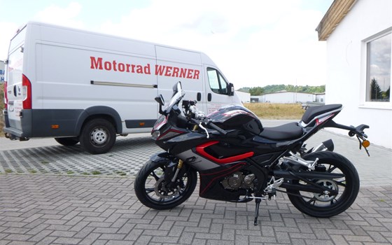 Neufahrzeug QJ Motor SRK 125 R - Bild 1