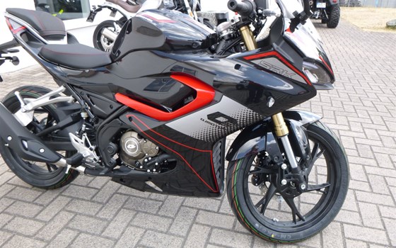 Neufahrzeug QJ Motor SRK 125 R - Bild 11