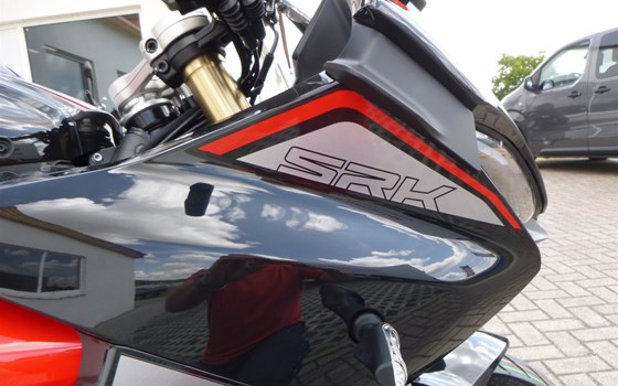 Neufahrzeug QJ Motor SRK 125 R - Bild 12