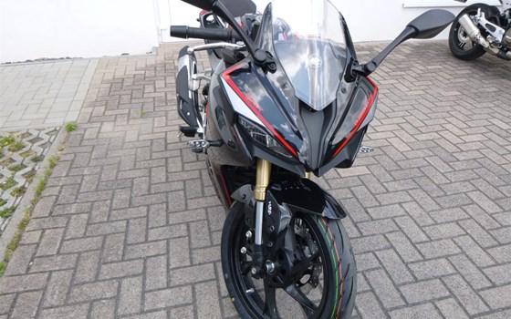 Neufahrzeug QJ Motor SRK 125 R - Bild 14