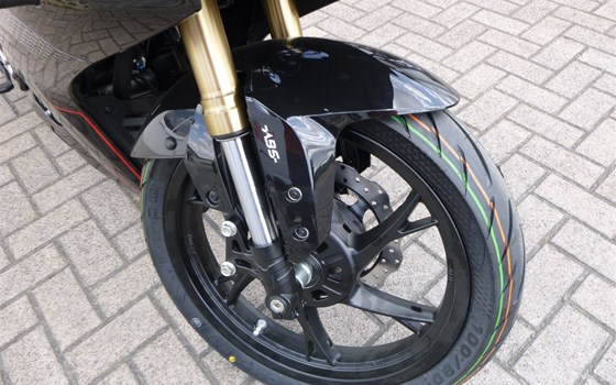 Neufahrzeug QJ Motor SRK 125 R - Bild 15