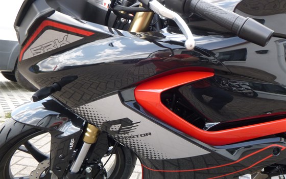 Neufahrzeug QJ Motor SRK 125 R - Bild 4