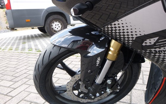 Neufahrzeug QJ Motor SRK 125 R - Bild 5