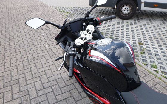 Neufahrzeug QJ Motor SRK 125 R - Bild 7