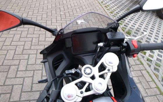 Neufahrzeug QJ Motor SRK 125 R - Bild 8