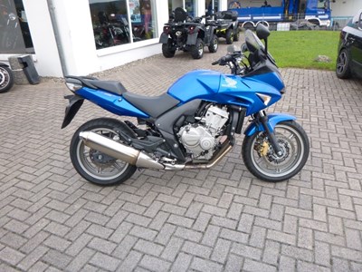 CBF 600 S