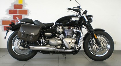 Gebrauchtfahrzeug Triumph Bonneville Speedmaster