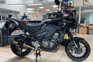 Angebot Kawasaki Versys 1000