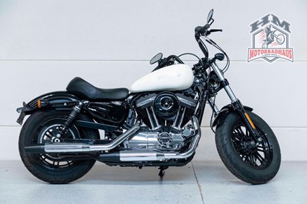 Harley-Davidson Sportster XL 1200X Forty-Eight