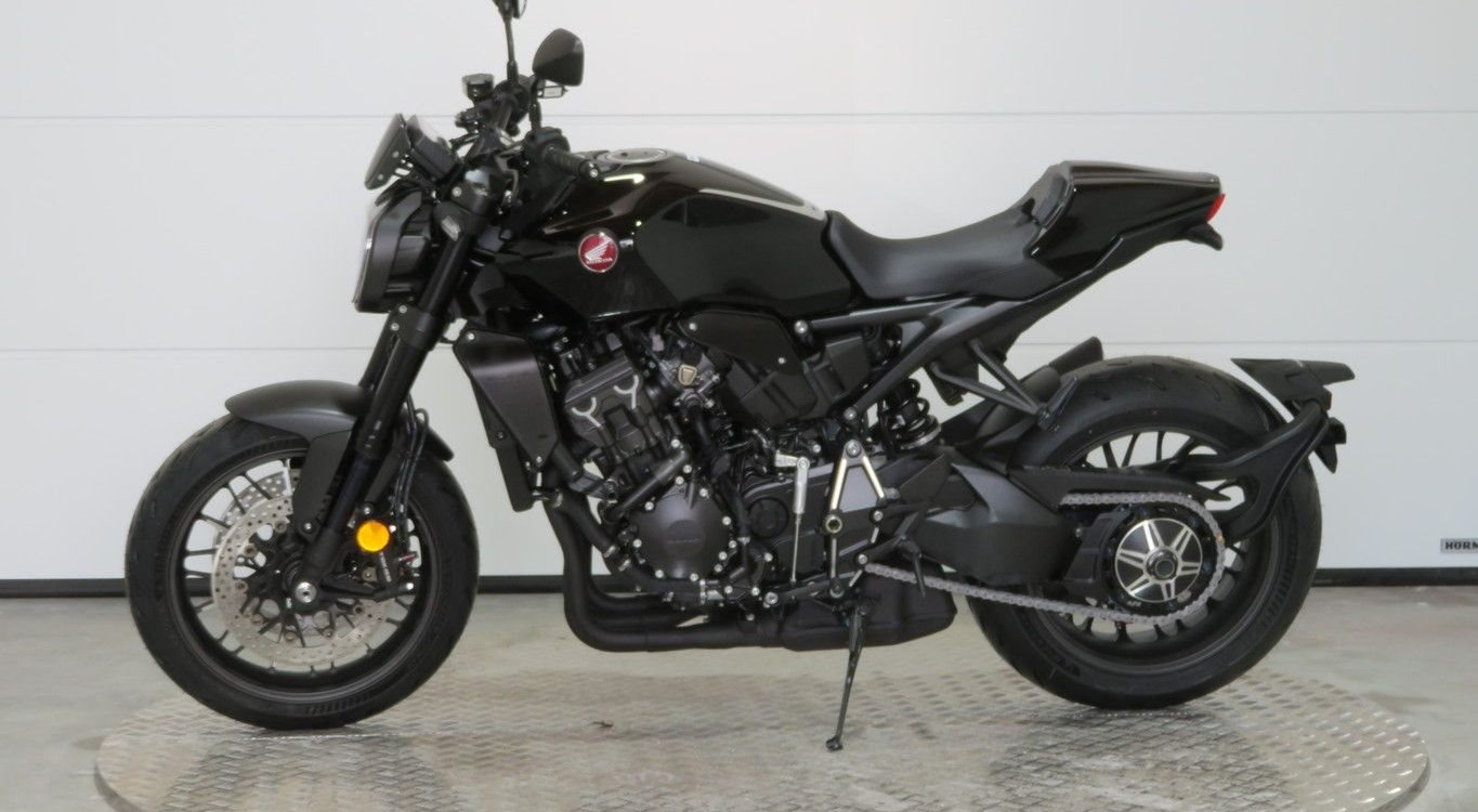 Angebot Honda CB1000R Black Edition