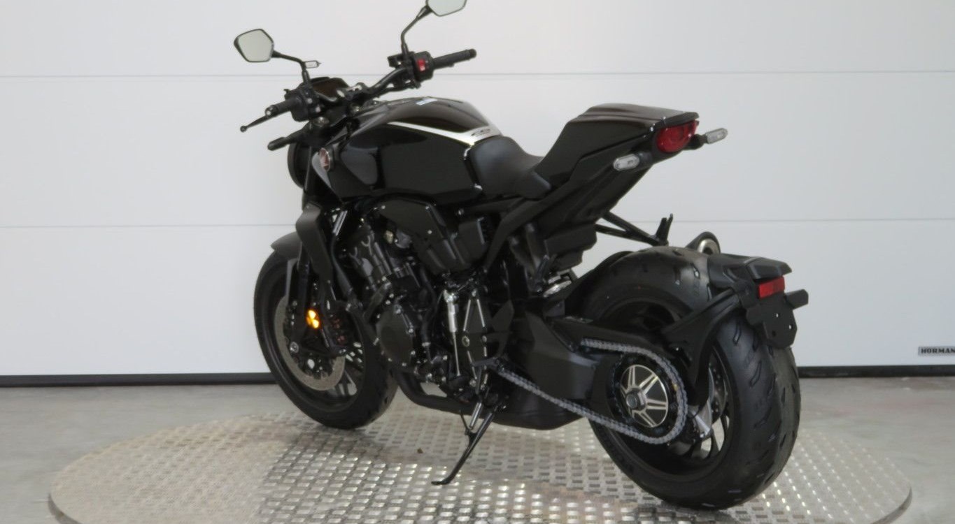 Angebot Honda CB1000R Black Edition