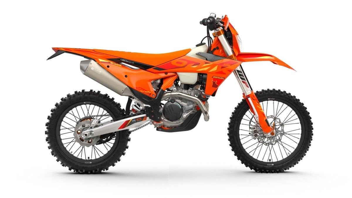 Angebot KTM 450 EXC-F SIX DAYS