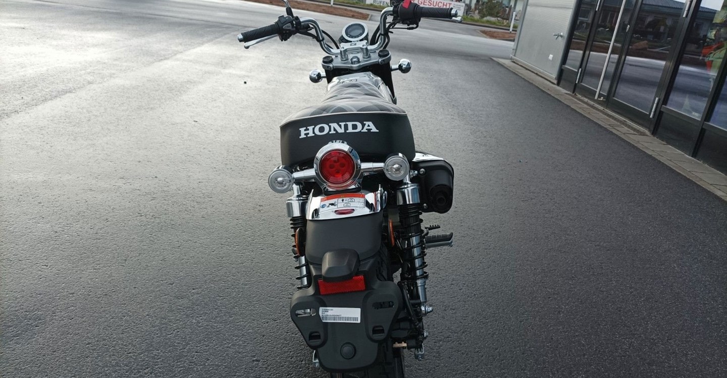 Angebot Honda Monkey 125