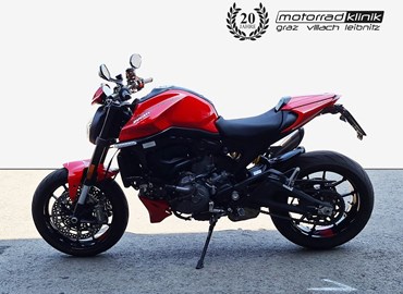 Gebrauchtmotorrad Ducati Monster +