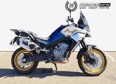 Gebrauchtmotorrad CFMOTO 800MT Sport