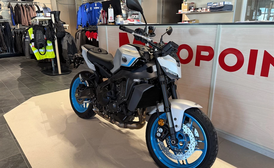 Angebot Yamaha MT-09 Y-AMT 35kW Bild 2: Angebot Yamaha MT-09 Y-AMT 35kW